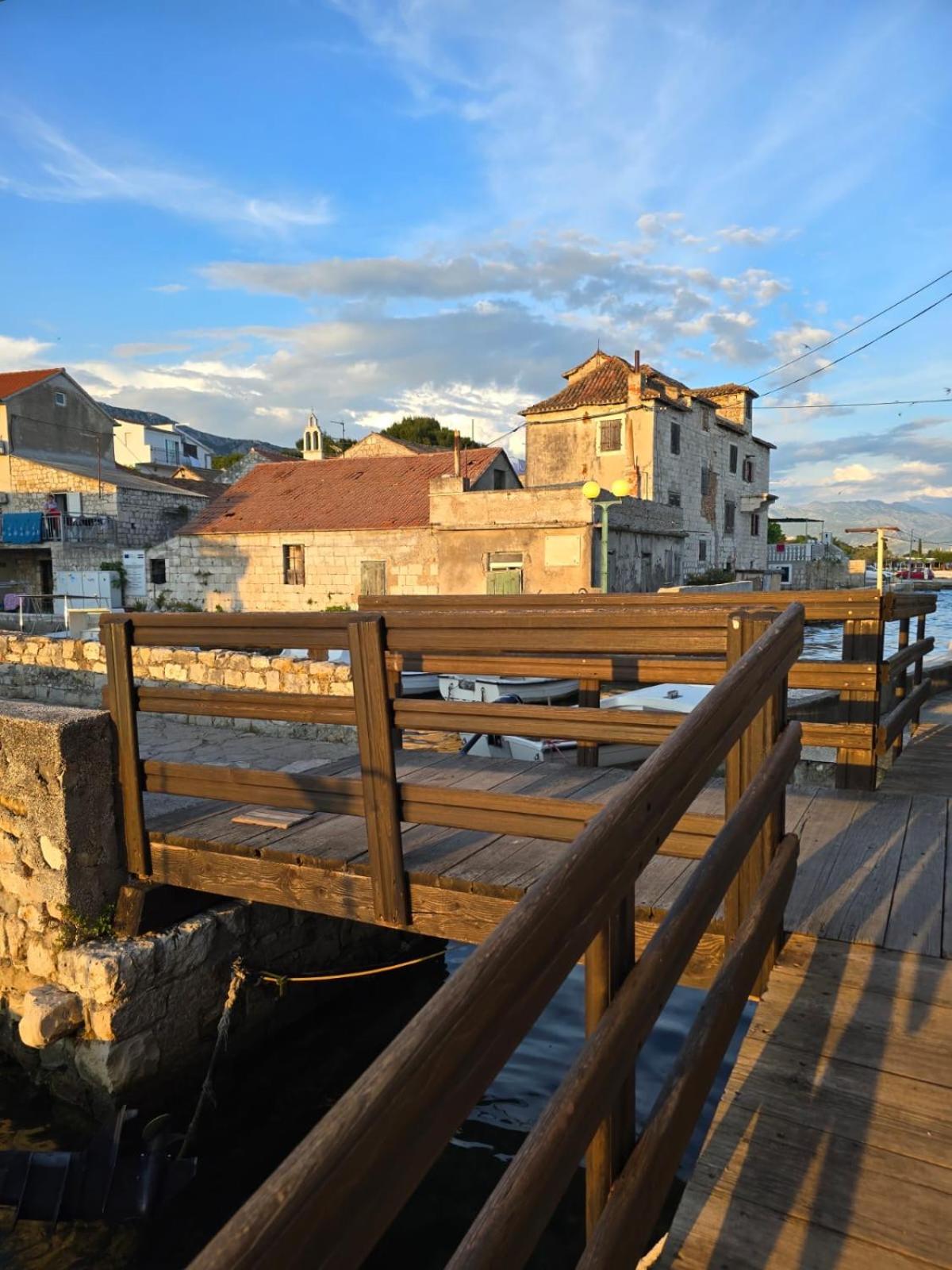 Apartments More Kastela Exterior photo